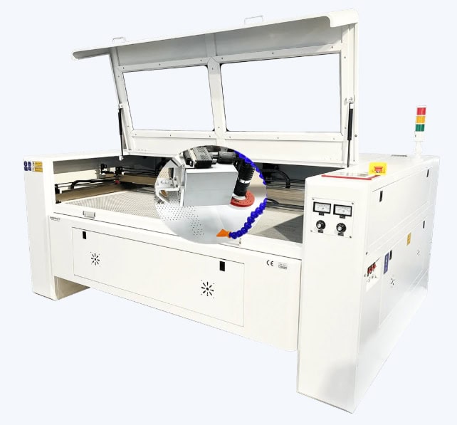 Our Galvo & Gantry Laser Machine