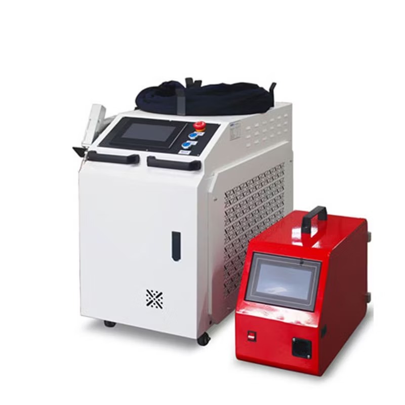 3 in1 handheld fiber laser welding machine