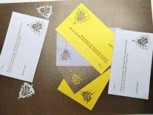 Red Shift Paper Laser Cutting & Engraving on Paper - RedShift Laser