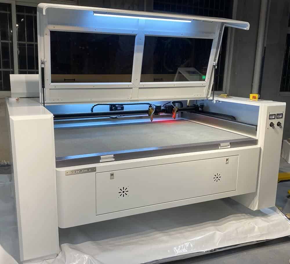 redshift laser cutter 13090