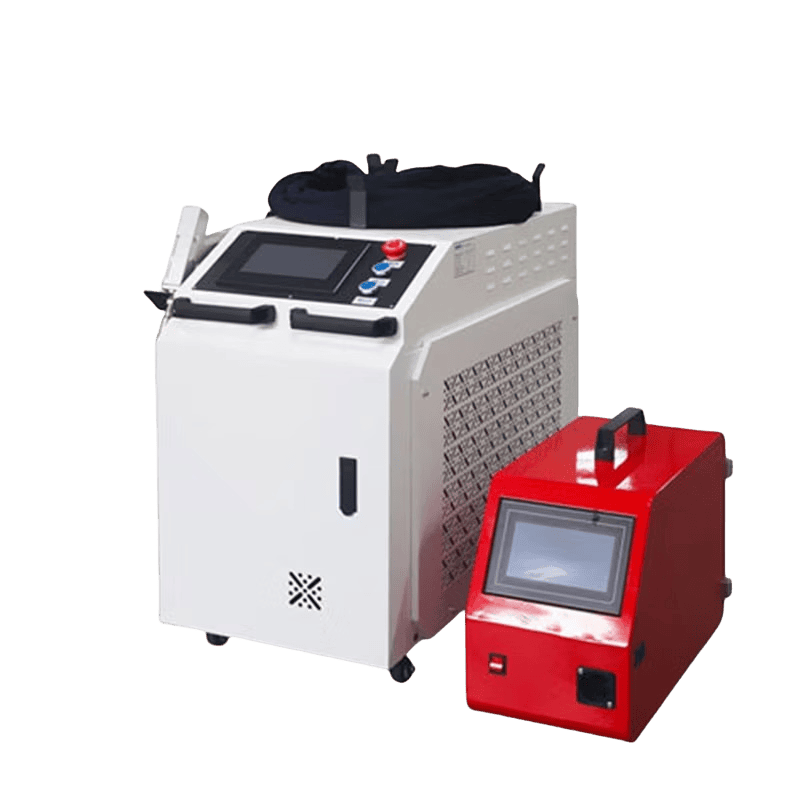 3 in1 handheld fiber laser welding machine