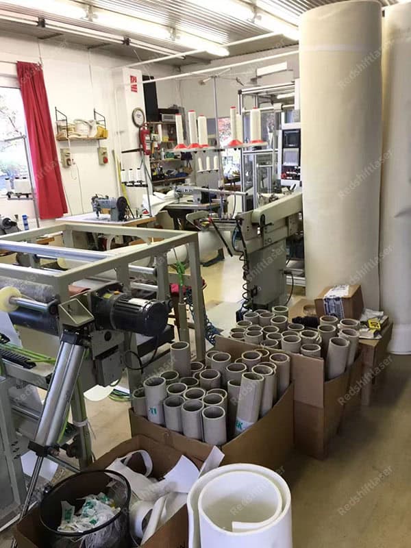 advantages of laser cutter