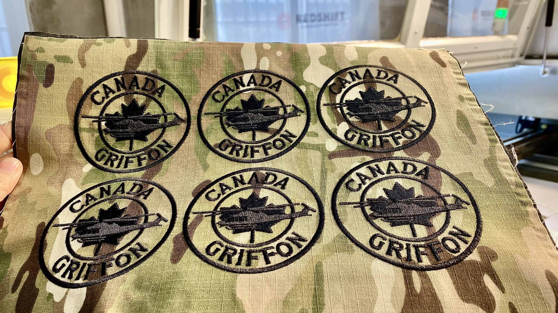 Taglio laser per la creazione di patch: una guida completa