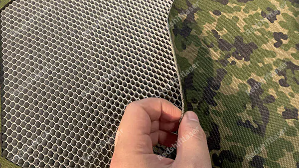 Cordura Cutting Process