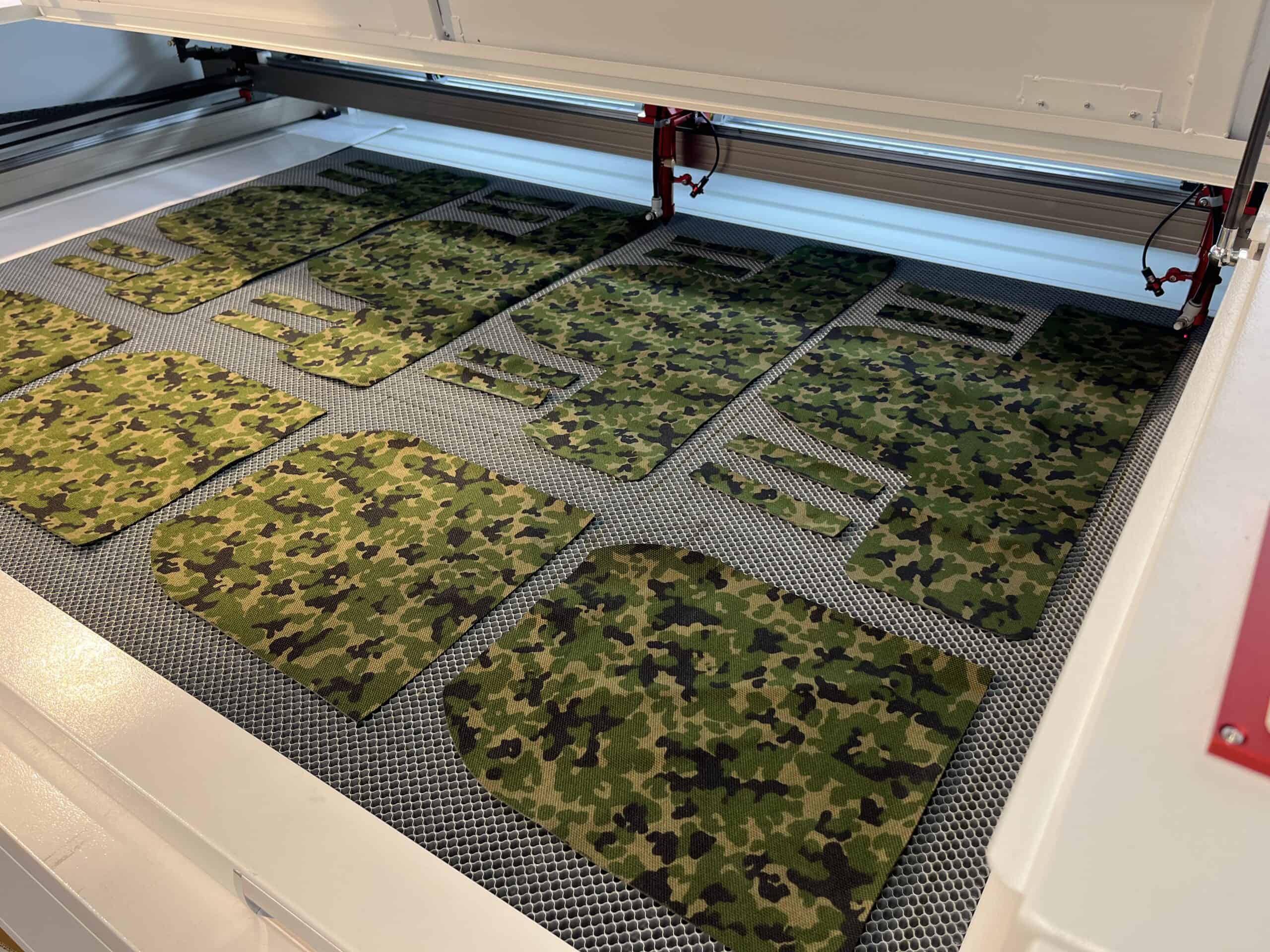 how to master laser cutting cordura a complete guide