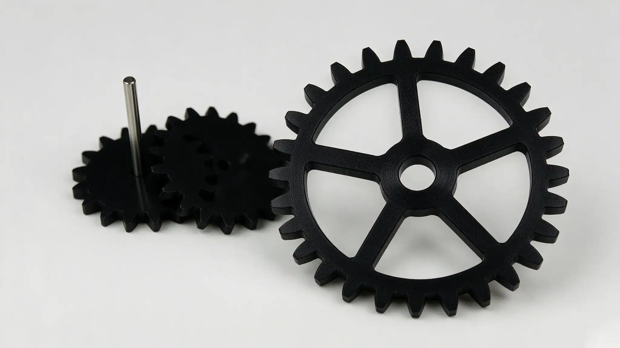POM Delrin Engineering Plastic Benchmark