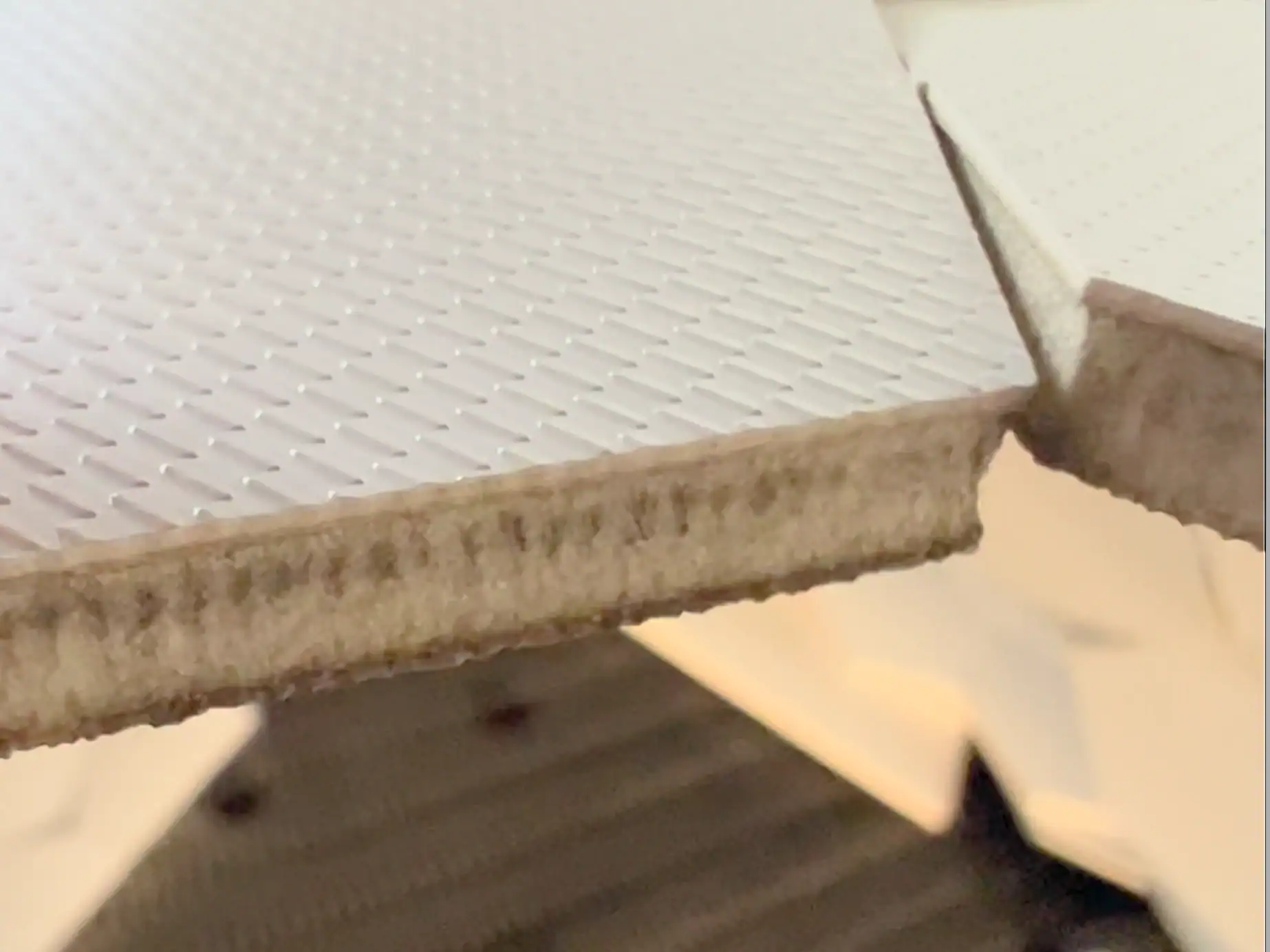 PU Foam Cutting Benchmark