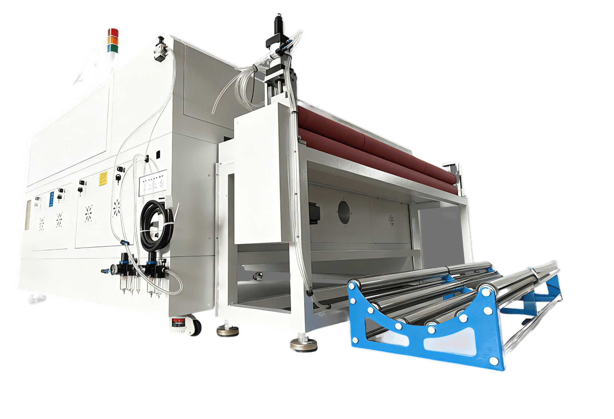Sandcutting Machine Sandpaper Laser Cutting Machine | Abrasive Media Cutting | RedShift
