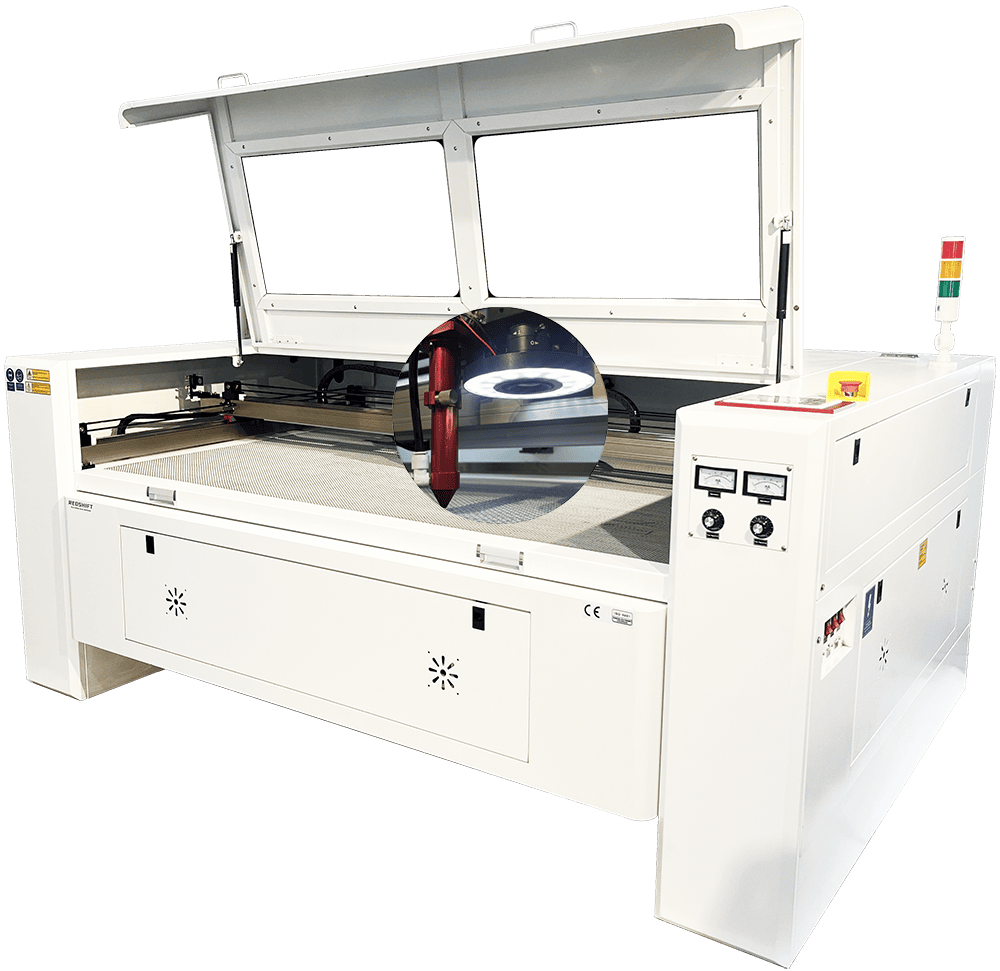 ccd camera laser cutter