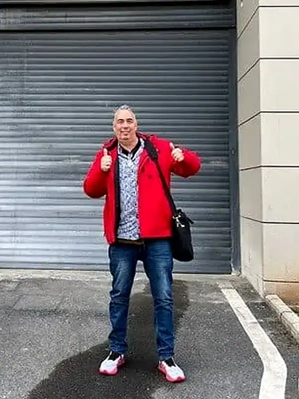 Erik CEO Easy Print Customer Scene