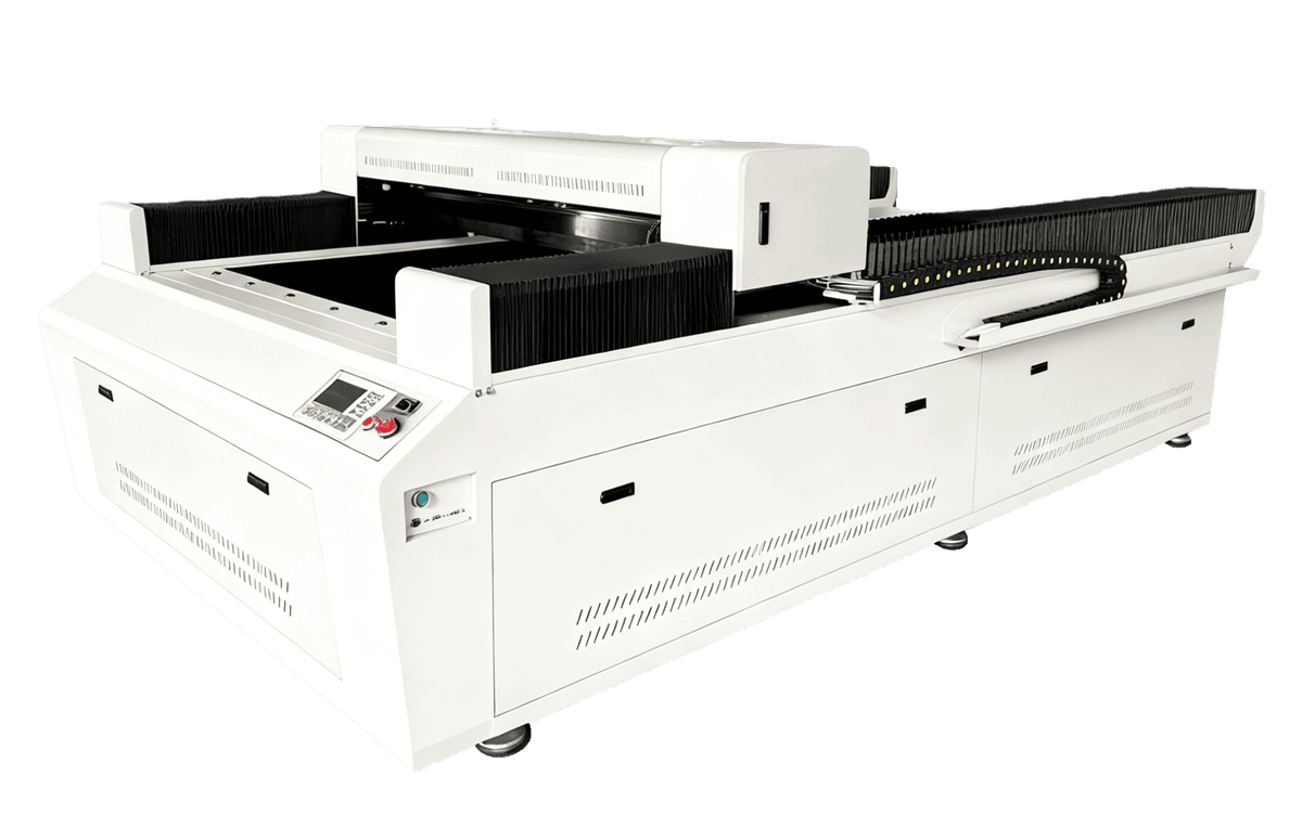 co2 flatbed laser cutting machine 1325