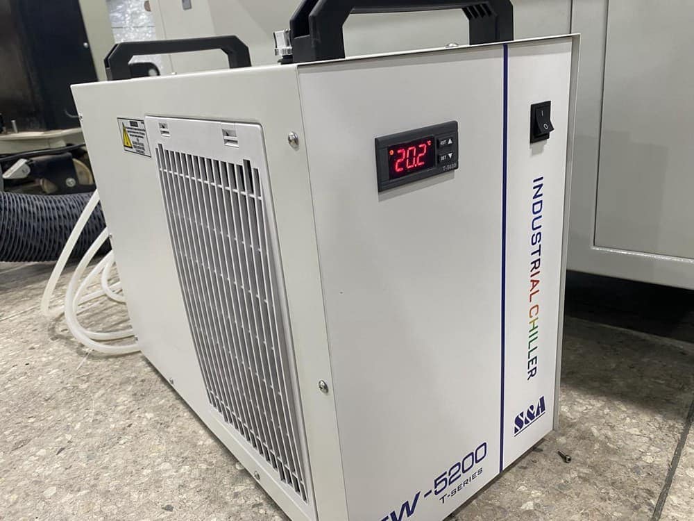 co2 laser machine chillers
