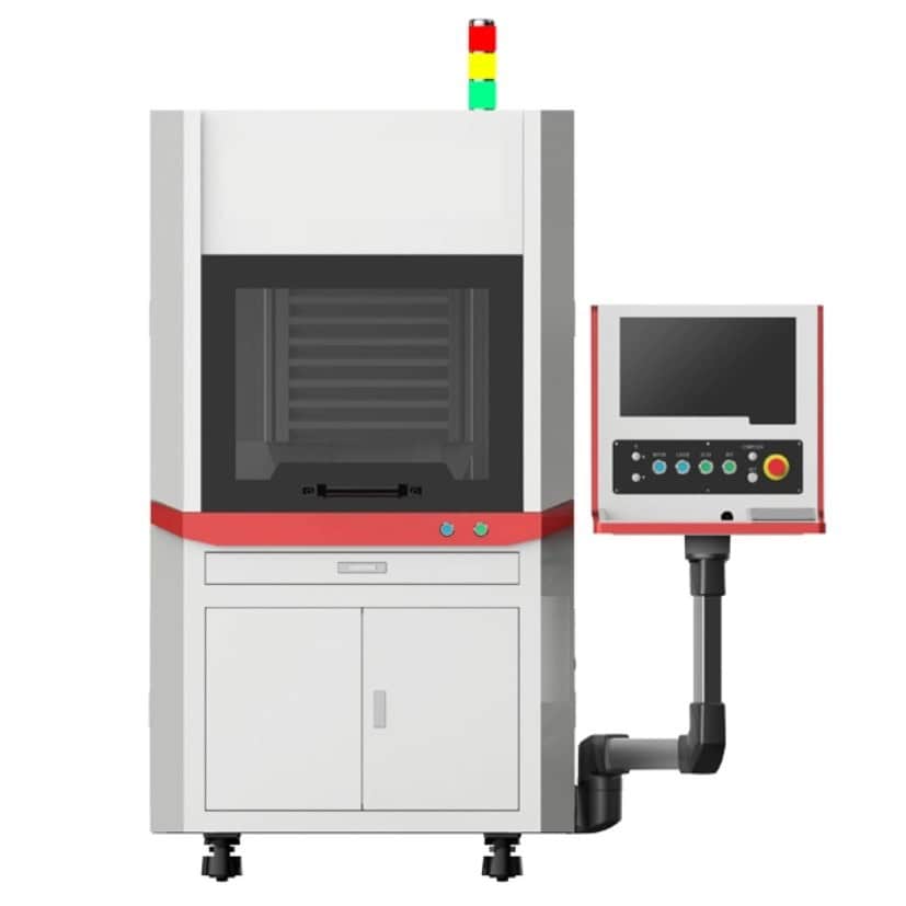 co2 laser marking and engraving machine 6060