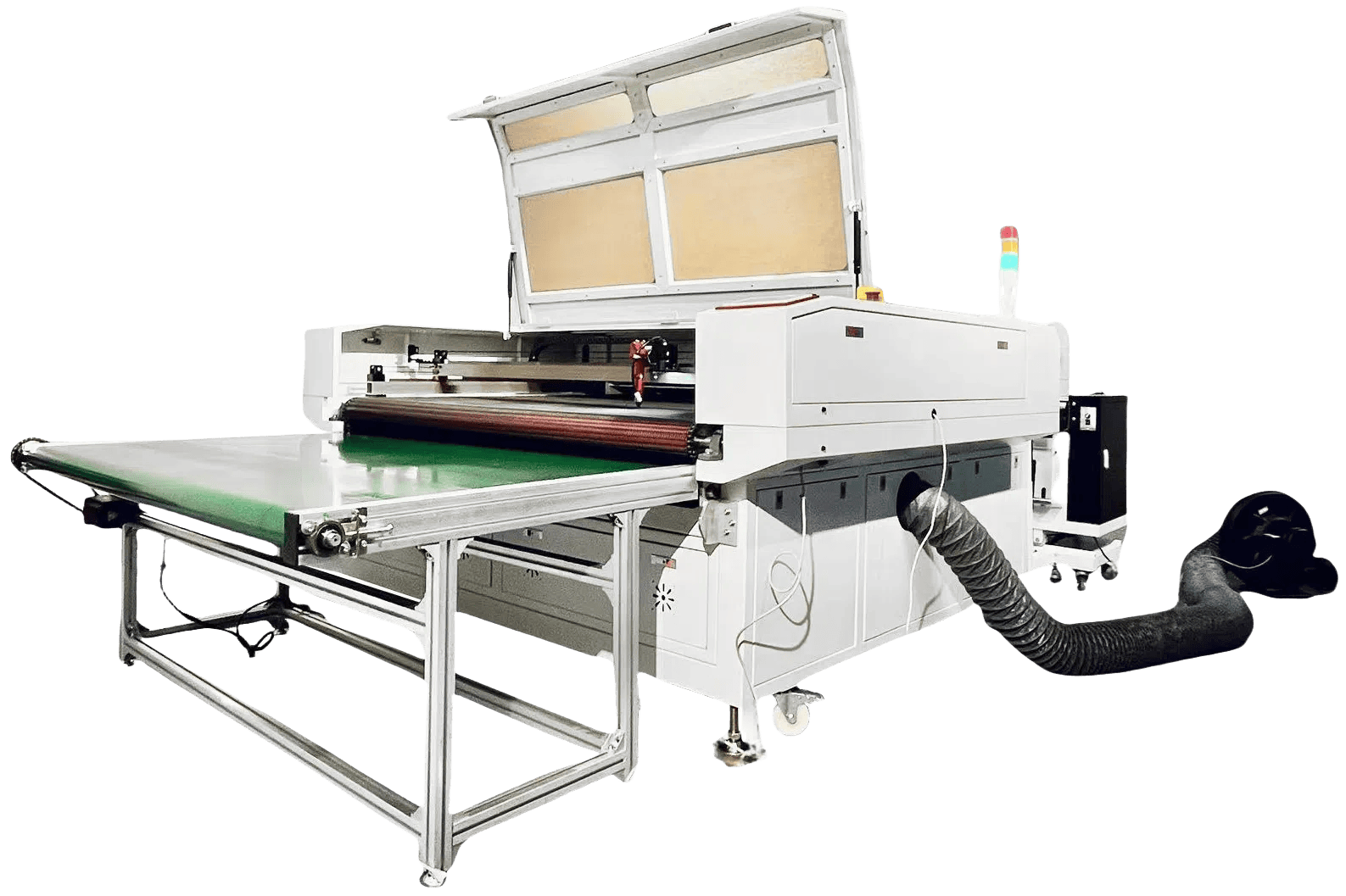 conveyor laser cutting machine