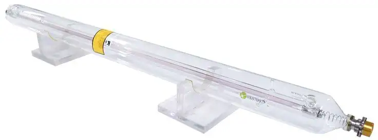 Glass DC Laser Tube 60W-150W