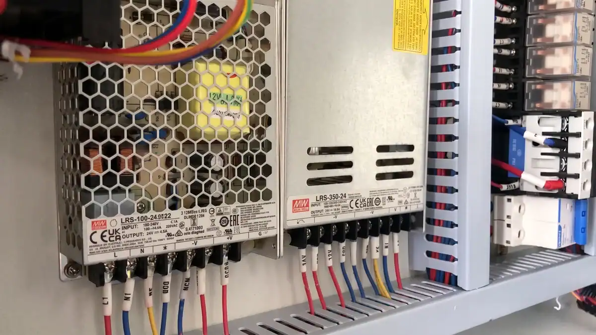 Industrial Electrical Controls