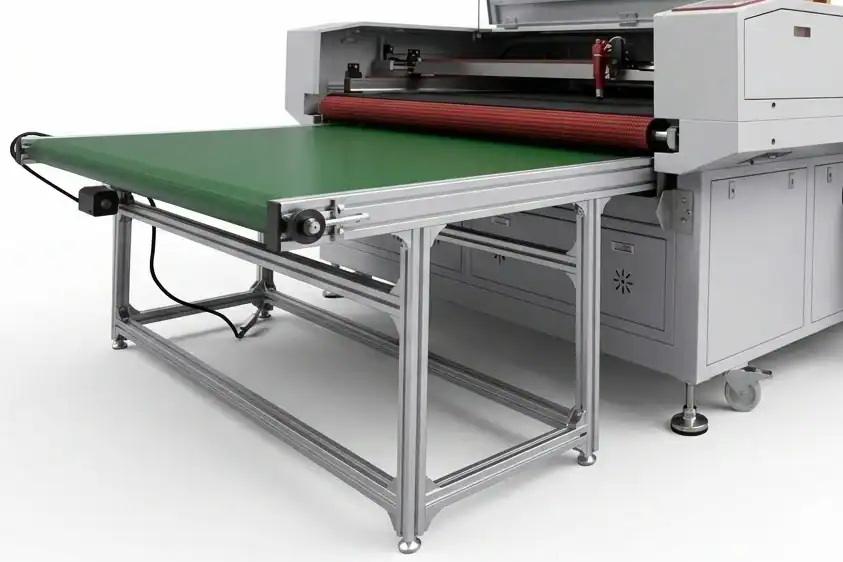 Continuous Offloading Table