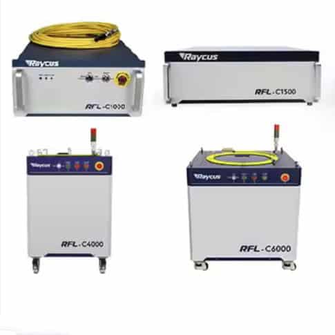 fiber laser sources