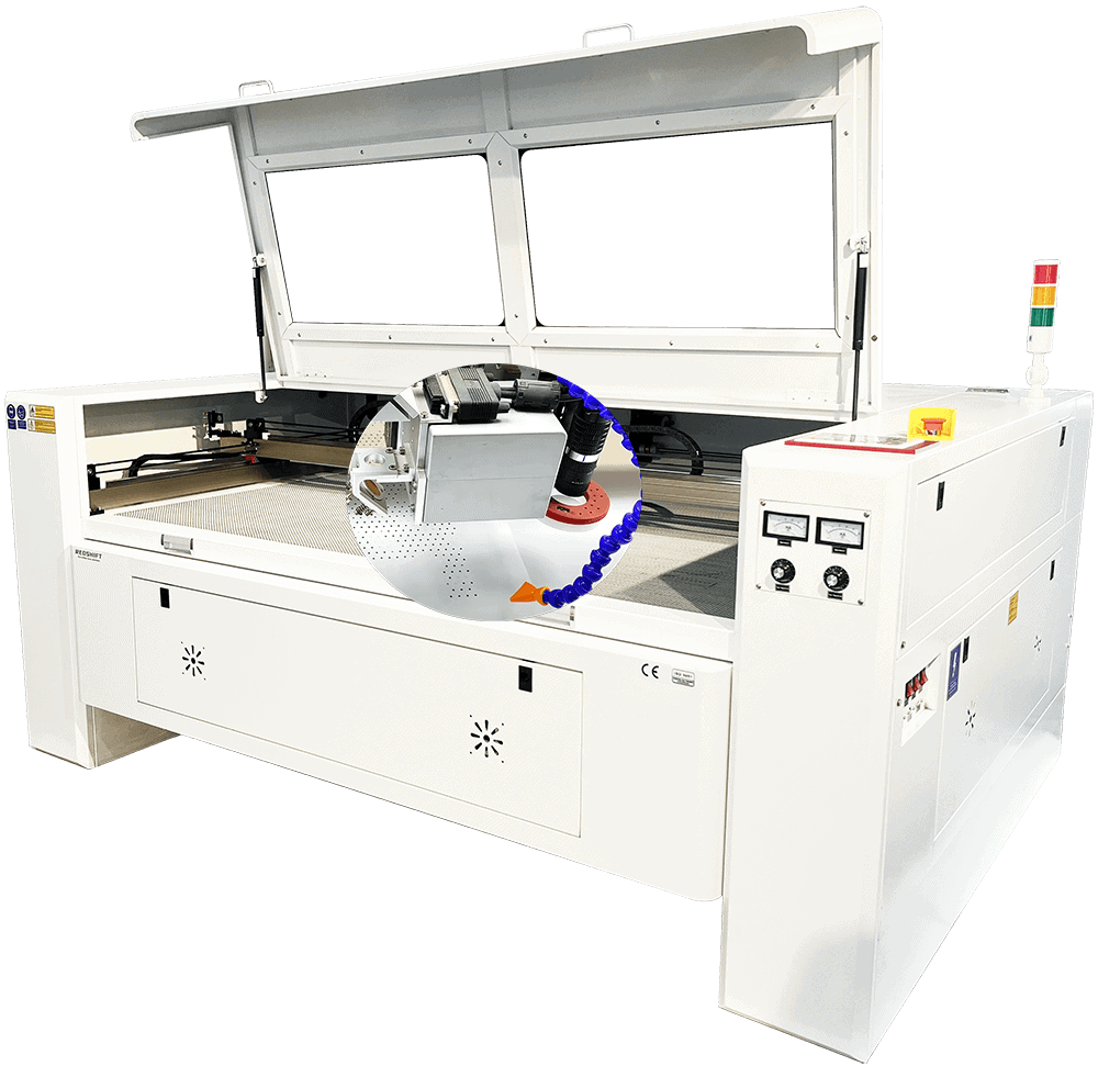 galvo gantry laser machine