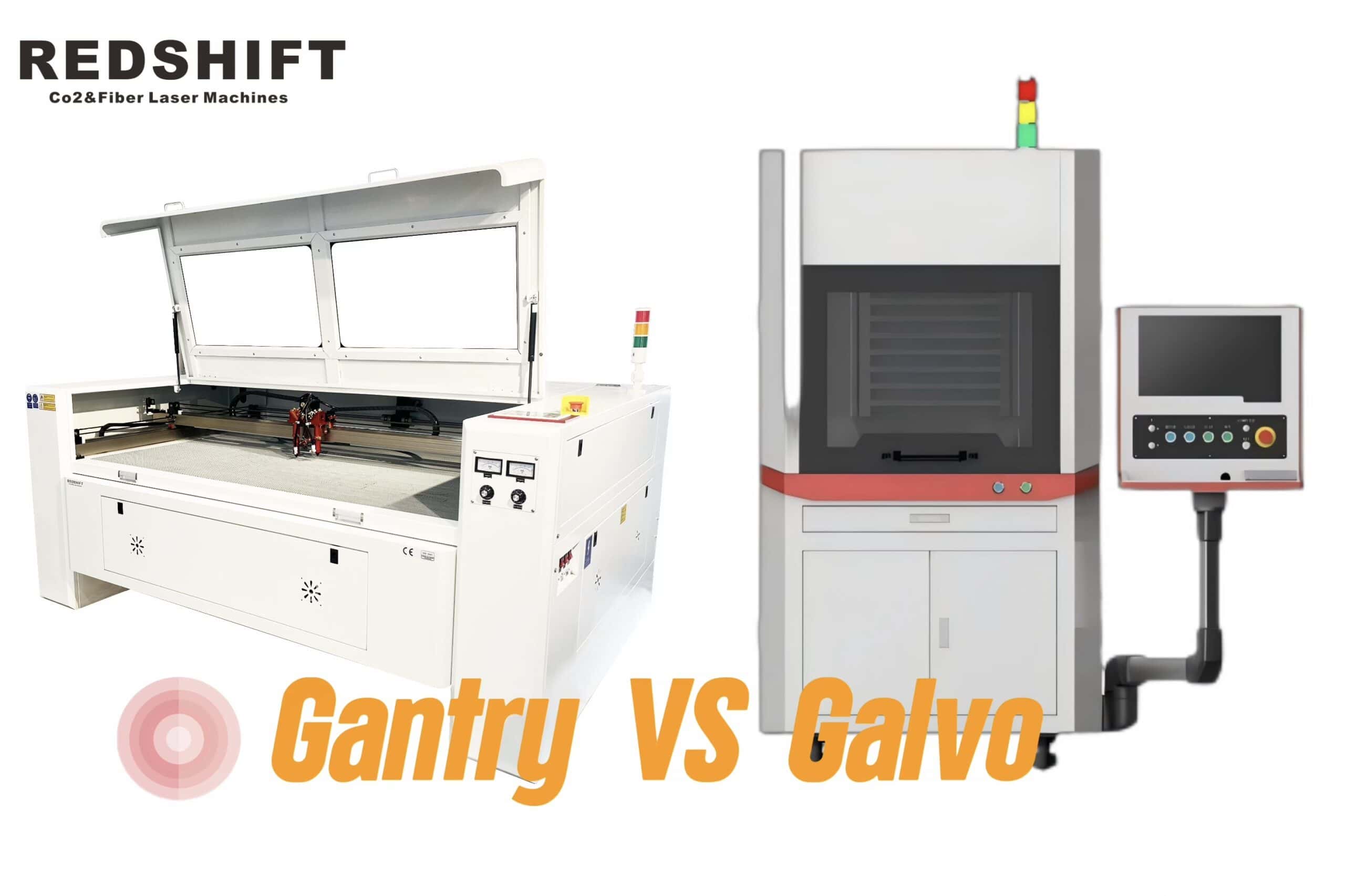CO₂ Laser Plotter vs. CO₂ Galvo: Which One Fits Your Marking Needs?