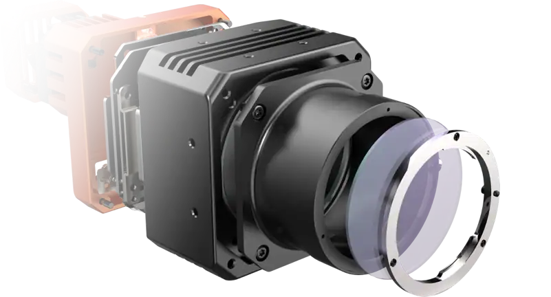 24MP Panoramic Area-Scan Camera