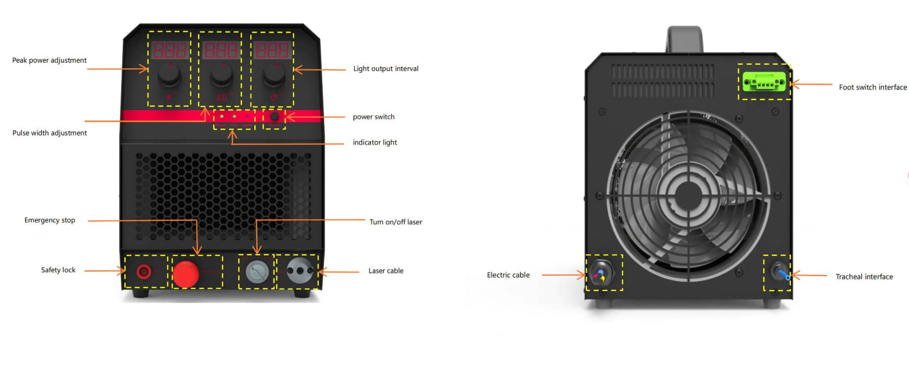 Portable 10kg Redshift X1 Laser Welder A worker carrying the compact 10kg Redshift X1 machine in a busy workshop environment