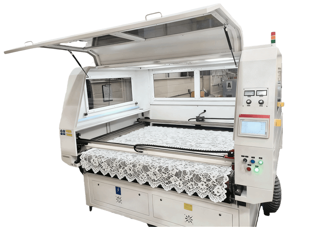 lace laser cutting machine