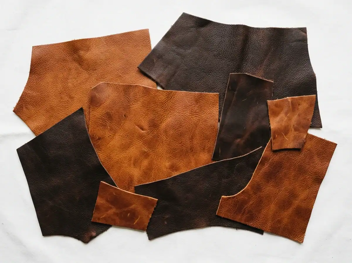 Leather Cutting Benchmark