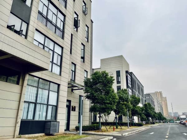 redshift laser company building