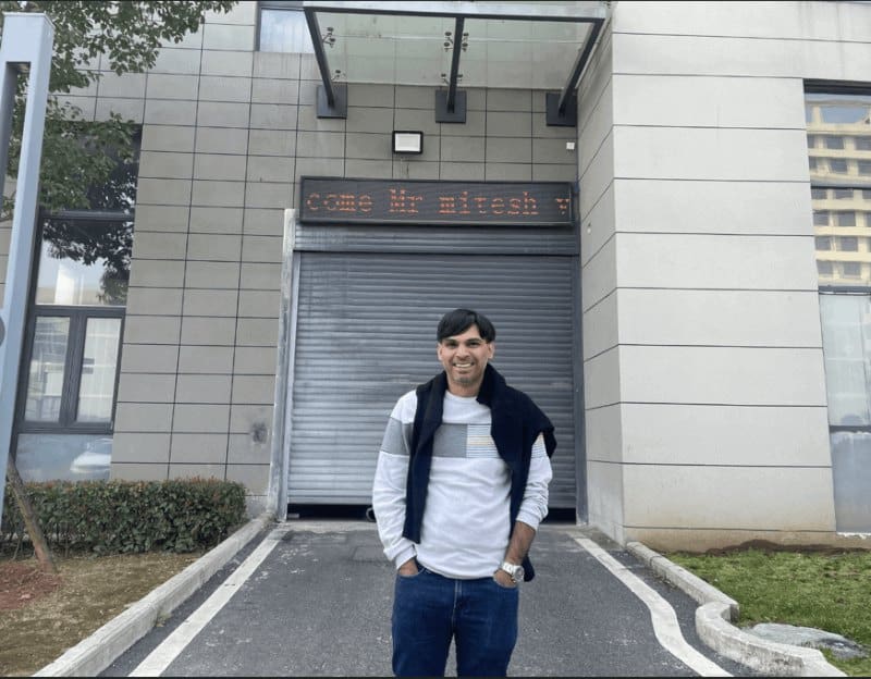 sample customer for laser welding