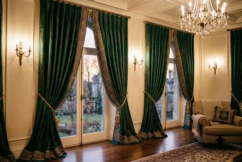 Home Textiles and Curtains