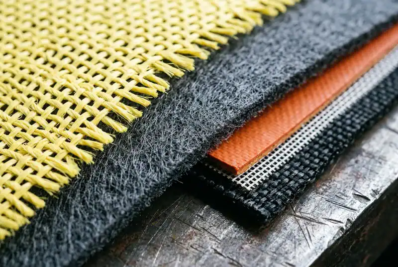Technical and Industrial Textile Processing