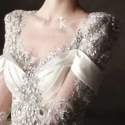 Lace and Trim Cutting