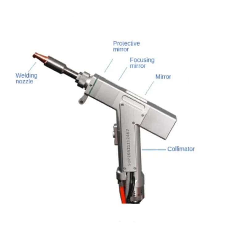 welding gun